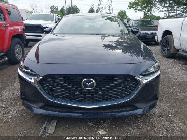 Mazda Mazda3 Gx 2025 JM1BPABM0S1772554 Image 6