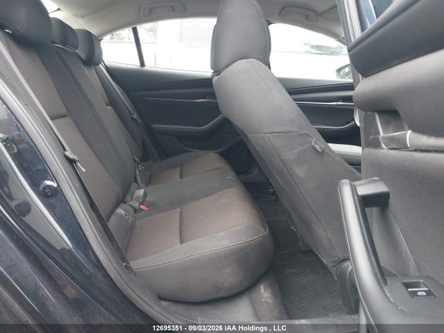 12695351 :رقم المزاد ، JM1BPABM0S1772554 vin ، 2025 Mazda Mazda3 Gx مزاد بيع