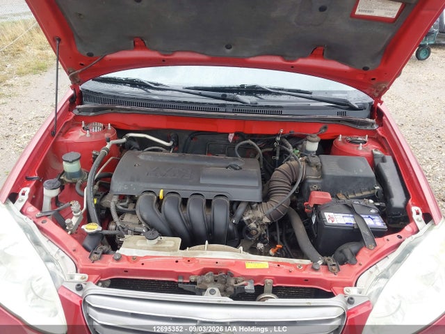 12695352 :رقم المزاد ، 2T1BR32EX3C721137 vin ، 2003 Toyota Corolla Ce/le/s مزاد بيع
