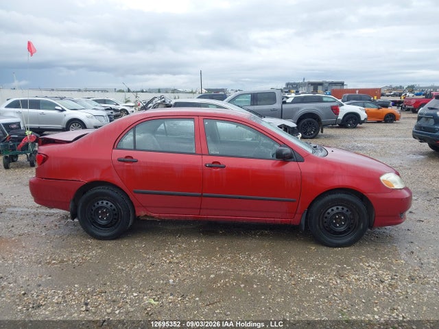 12695352 :رقم المزاد ، 2T1BR32EX3C721137 vin ، 2003 Toyota Corolla Ce/le/s مزاد بيع