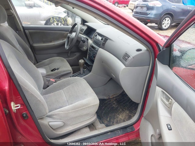 12695352 :رقم المزاد ، 2T1BR32EX3C721137 vin ، 2003 Toyota Corolla Ce/le/s مزاد بيع