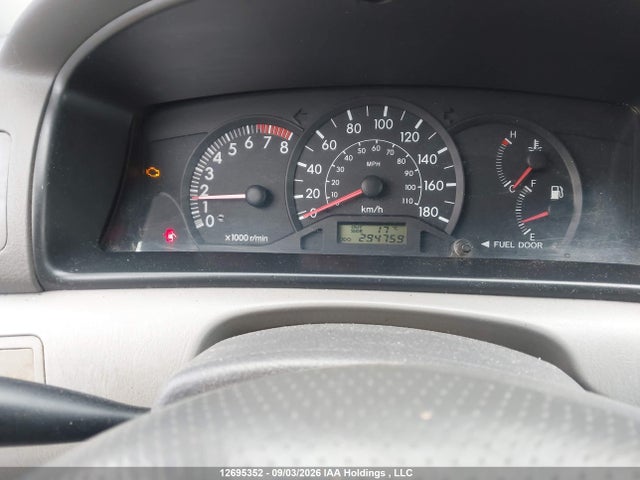12695352 :رقم المزاد ، 2T1BR32EX3C721137 vin ، 2003 Toyota Corolla Ce/le/s مزاد بيع
