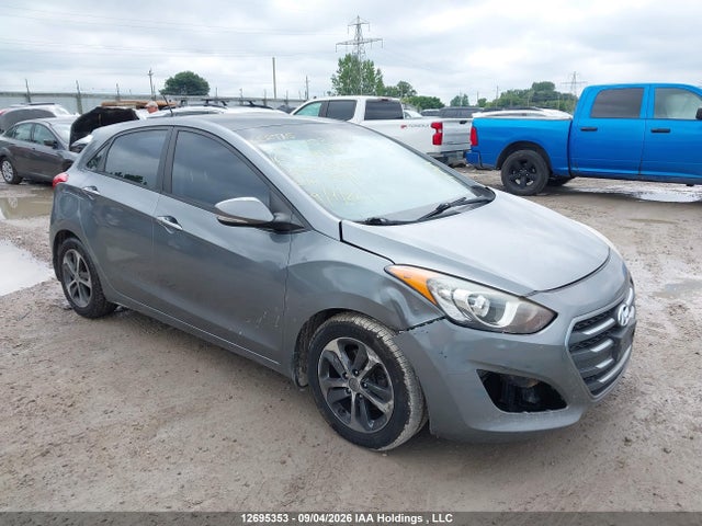 Aukcja sprzedaży 2016 Hyundai Elantra Gt, vin: KMHD35LH4GU298400, numer aukcji: 12695353