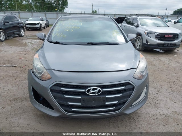 KMHD35LH4GU298400 Hyundai ELANTRA GT