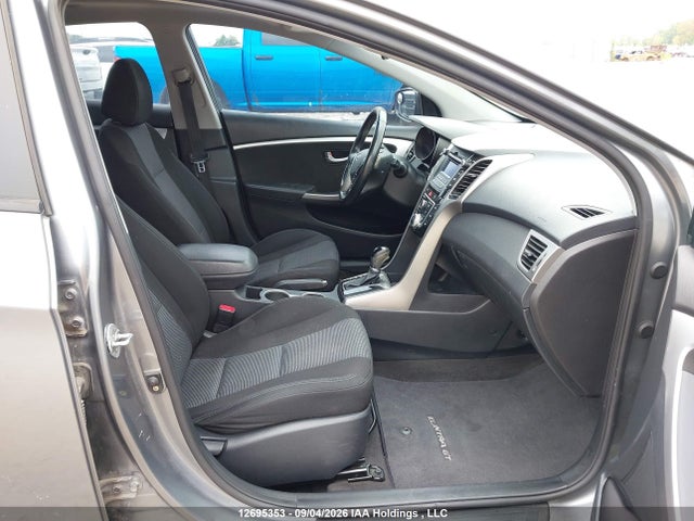 KMHD35LH4GU298400 Hyundai ELANTRA GT
