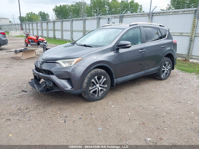 Toyota RAV4 LE 2016 2T3BFREV1GW463447 Image 2