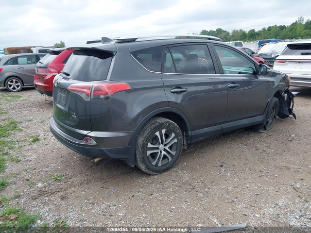 Toyota RAV4 LE 2016 2T3BFREV1GW463447 Image 4