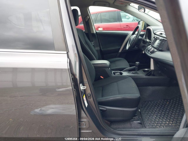 Toyota RAV4 LE 2016 2T3BFREV1GW463447 Image 5