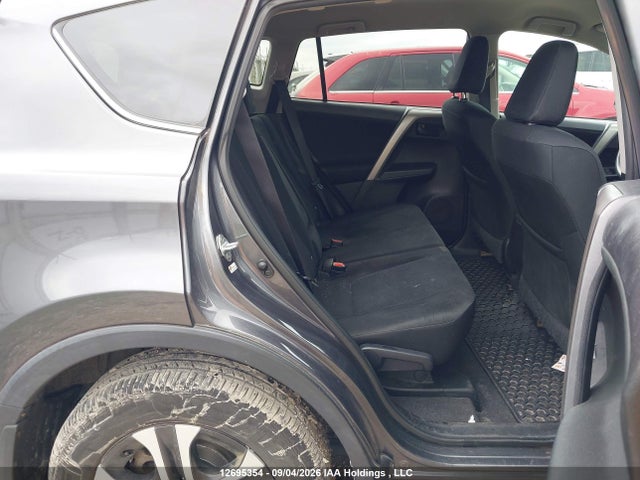 Toyota RAV4 LE 2016 2T3BFREV1GW463447 Image 8