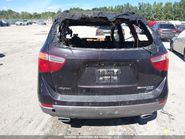 Продаж на аукціоні авто 2012 Hyundai Veracruz, vin: KM8NUDCC1CU182677, номер лоту: 12695356