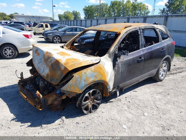 Продаж на аукціоні авто 2012 Hyundai Veracruz, vin: KM8NUDCC1CU182677, номер лоту: 12695356