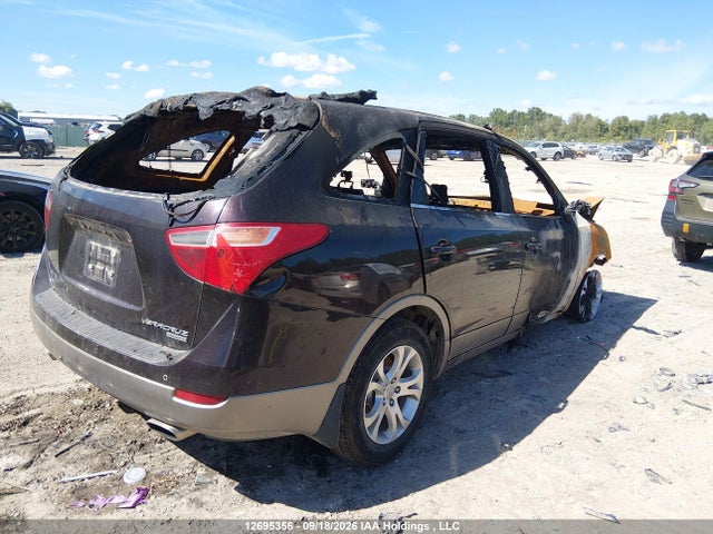 Продаж на аукціоні авто 2012 Hyundai Veracruz, vin: KM8NUDCC1CU182677, номер лоту: 12695356