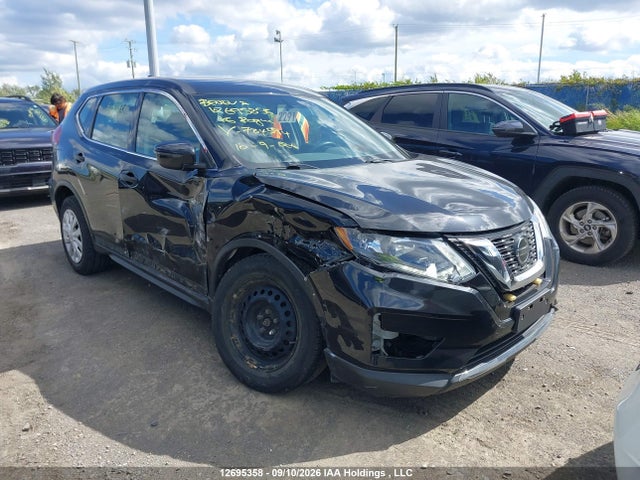 Auction sale of the 2018 Nissan Rogue S/sv, vin: 5N1AT2MT9JC734594, lot number: 12695358