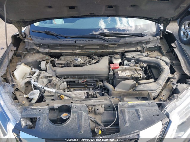 Auction sale of the 2018 Nissan Rogue S/sv, vin: 5N1AT2MT9JC734594, lot number: 12695358