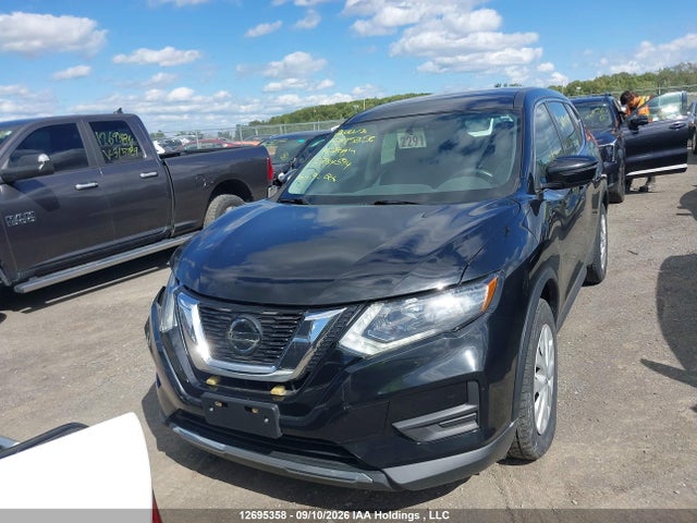 Auction sale of the 2018 Nissan Rogue S/sv, vin: 5N1AT2MT9JC734594, lot number: 12695358