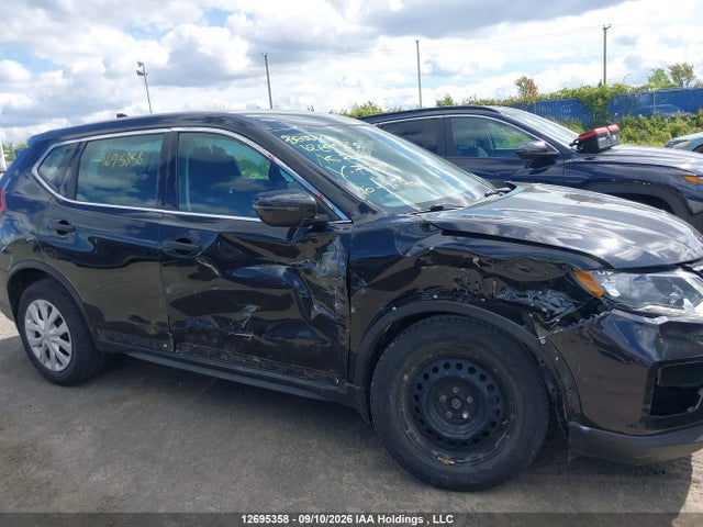 Auction sale of the 2018 Nissan Rogue S/sv, vin: 5N1AT2MT9JC734594, lot number: 12695358