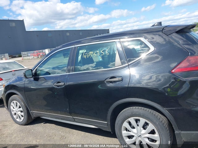 Auction sale of the 2018 Nissan Rogue S/sv, vin: 5N1AT2MT9JC734594, lot number: 12695358