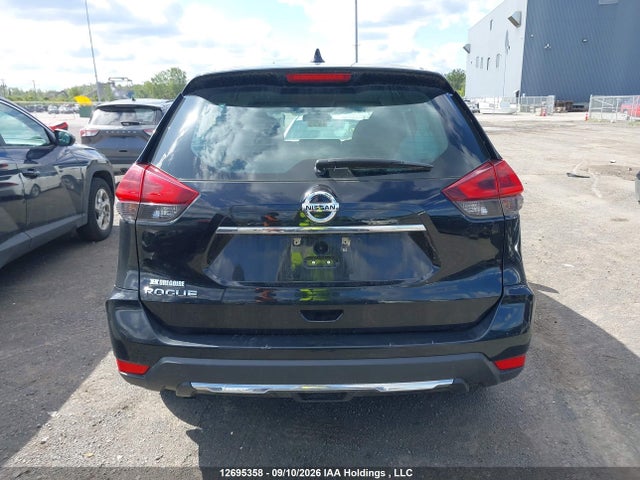 Auction sale of the 2018 Nissan Rogue S/sv, vin: 5N1AT2MT9JC734594, lot number: 12695358