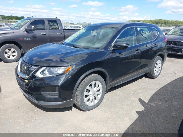 Auction sale of the 2018 Nissan Rogue S/sv, vin: 5N1AT2MT9JC734594, lot number: 12695358