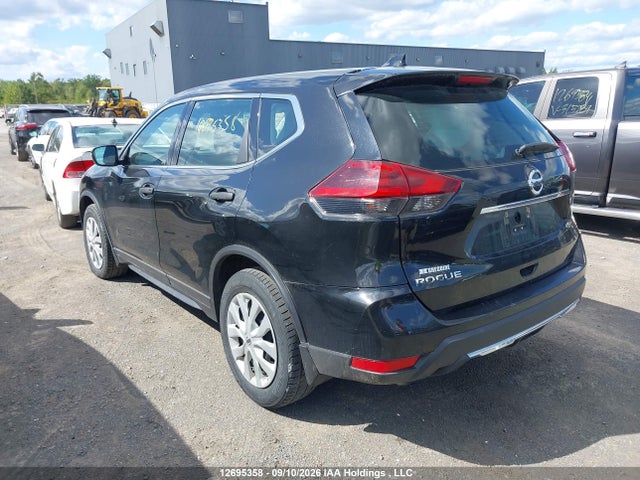 Auction sale of the 2018 Nissan Rogue S/sv, vin: 5N1AT2MT9JC734594, lot number: 12695358
