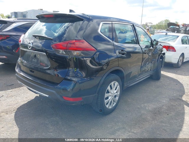 Auction sale of the 2018 Nissan Rogue S/sv, vin: 5N1AT2MT9JC734594, lot number: 12695358