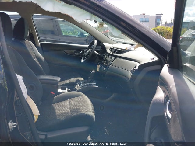 Auction sale of the 2018 Nissan Rogue S/sv, vin: 5N1AT2MT9JC734594, lot number: 12695358