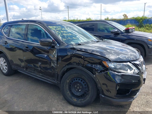 Auction sale of the 2018 Nissan Rogue S/sv, vin: 5N1AT2MT9JC734594, lot number: 12695358
