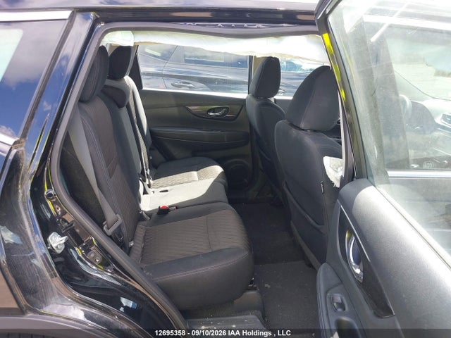 Auction sale of the 2018 Nissan Rogue S/sv, vin: 5N1AT2MT9JC734594, lot number: 12695358