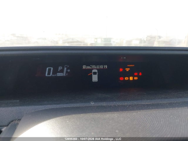 Toyota PRIUS C 2015 JTDKDTB31F1098979 Image 7