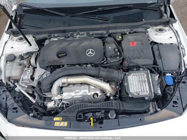 Продаж на аукціоні авто 2026 Mercedes-benz Cla 250 4matic, vin: W1K5J4HB3TN592345, номер лоту: 12695363