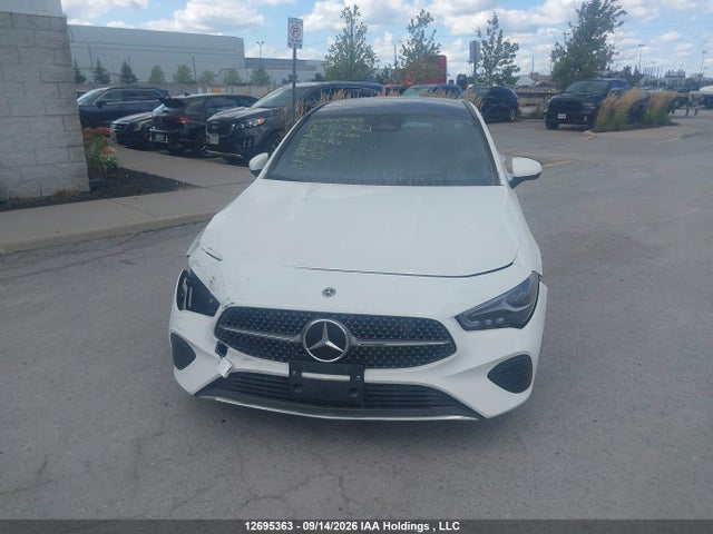 Продаж на аукціоні авто 2026 Mercedes-benz Cla 250 4matic, vin: W1K5J4HB3TN592345, номер лоту: 12695363