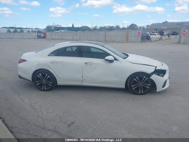 Продаж на аукціоні авто 2026 Mercedes-benz Cla 250 4matic, vin: W1K5J4HB3TN592345, номер лоту: 12695363