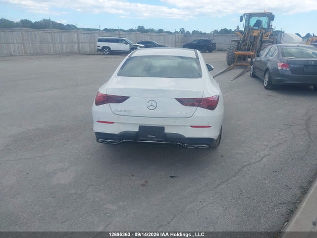Продаж на аукціоні авто 2026 Mercedes-benz Cla 250 4matic, vin: W1K5J4HB3TN592345, номер лоту: 12695363