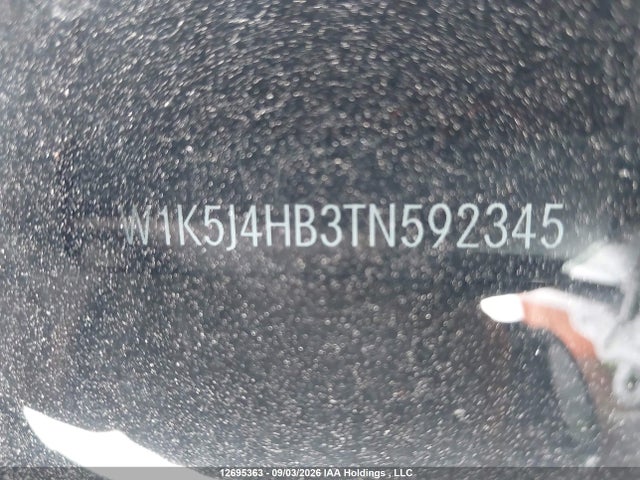Продаж на аукціоні авто 2026 Mercedes-benz Cla 250 4matic, vin: W1K5J4HB3TN592345, номер лоту: 12695363
