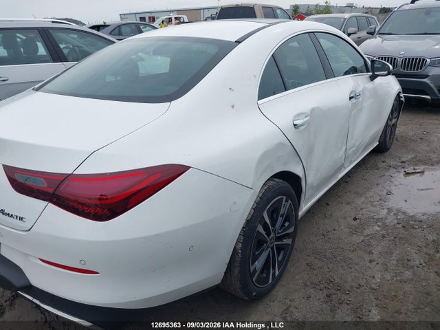 Продаж на аукціоні авто 2026 Mercedes-benz Cla 250 4matic, vin: W1K5J4HB3TN592345, номер лоту: 12695363