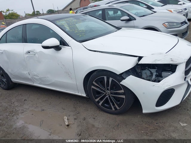 Продаж на аукціоні авто 2026 Mercedes-benz Cla 250 4matic, vin: W1K5J4HB3TN592345, номер лоту: 12695363