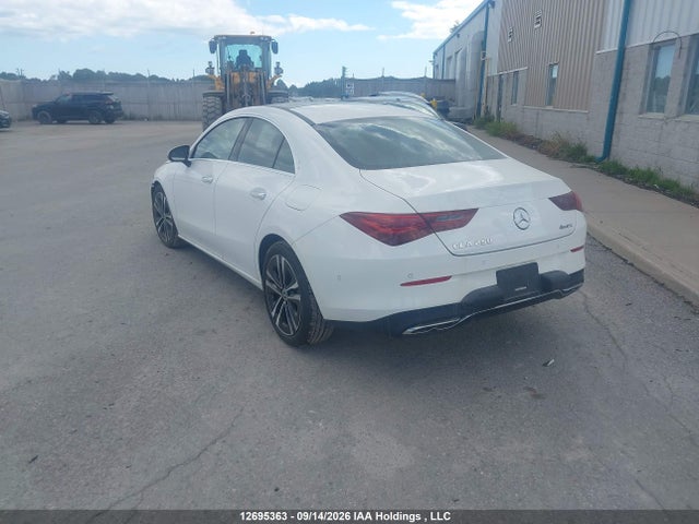 Продаж на аукціоні авто 2026 Mercedes-benz Cla 250 4matic, vin: W1K5J4HB3TN592345, номер лоту: 12695363