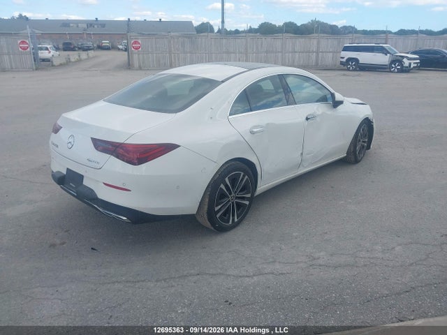 Продаж на аукціоні авто 2026 Mercedes-benz Cla 250 4matic, vin: W1K5J4HB3TN592345, номер лоту: 12695363
