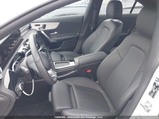 Продаж на аукціоні авто 2026 Mercedes-benz Cla 250 4matic, vin: W1K5J4HB3TN592345, номер лоту: 12695363