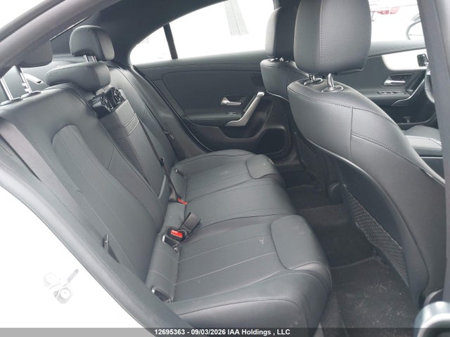 Продаж на аукціоні авто 2026 Mercedes-benz Cla 250 4matic, vin: W1K5J4HB3TN592345, номер лоту: 12695363