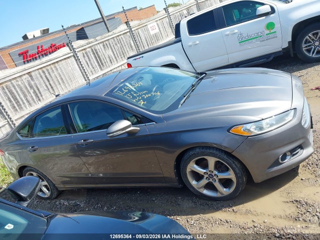 Продаж на аукціоні авто 2013 Ford Fusion, vin: 3FA6P0HR9DR300706, номер лоту: 12695364