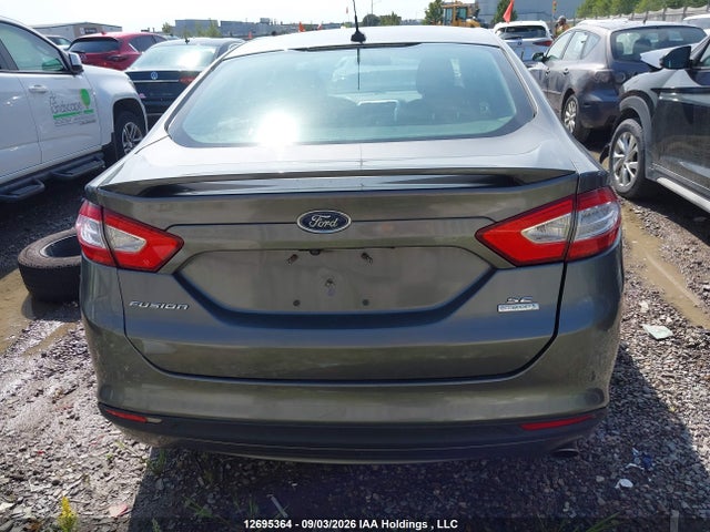 Продаж на аукціоні авто 2013 Ford Fusion, vin: 3FA6P0HR9DR300706, номер лоту: 12695364