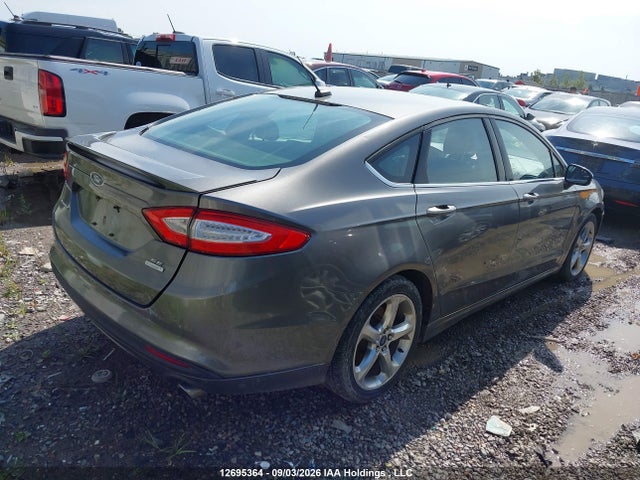 Продаж на аукціоні авто 2013 Ford Fusion, vin: 3FA6P0HR9DR300706, номер лоту: 12695364