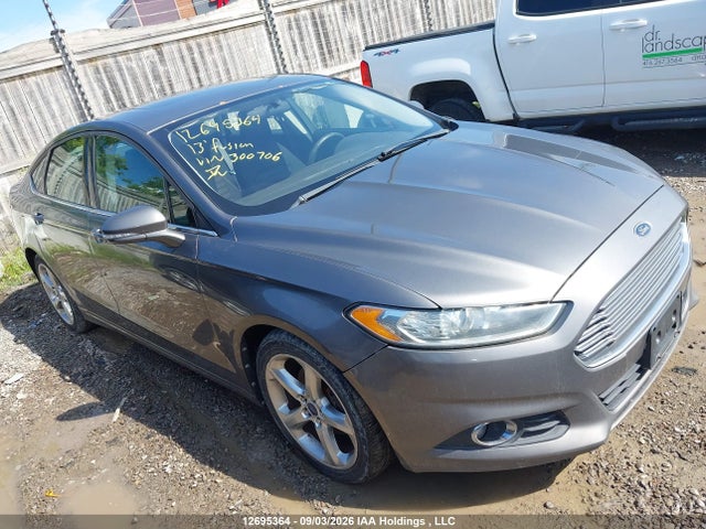 Продаж на аукціоні авто 2013 Ford Fusion, vin: 3FA6P0HR9DR300706, номер лоту: 12695364