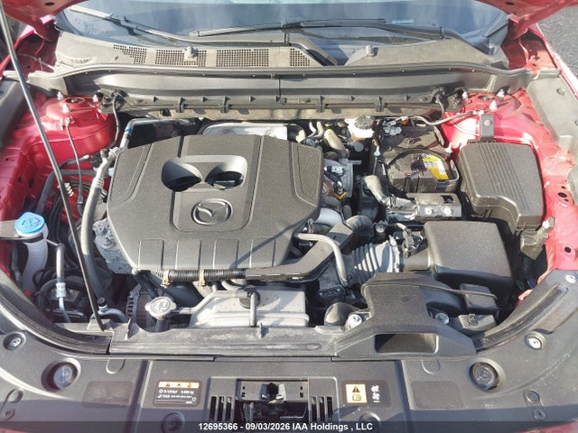 2024 Mazda Cx-5 Gx მანქანა იყიდება აუქციონზე, vin: JM3KFBBM1R0366119, აუქციონის ნომერი: 12695366