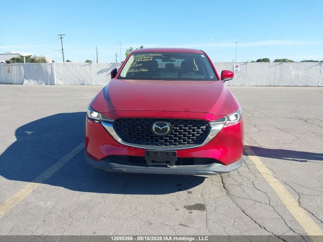 2024 Mazda Cx-5 Gx მანქანა იყიდება აუქციონზე, vin: JM3KFBBM1R0366119, აუქციონის ნომერი: 12695366