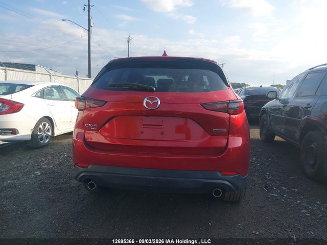 2024 Mazda Cx-5 Gx მანქანა იყიდება აუქციონზე, vin: JM3KFBBM1R0366119, აუქციონის ნომერი: 12695366