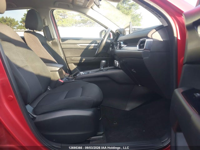2024 Mazda Cx-5 Gx მანქანა იყიდება აუქციონზე, vin: JM3KFBBM1R0366119, აუქციონის ნომერი: 12695366