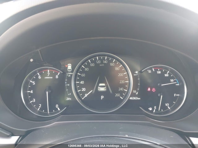 2024 Mazda Cx-5 Gx მანქანა იყიდება აუქციონზე, vin: JM3KFBBM1R0366119, აუქციონის ნომერი: 12695366