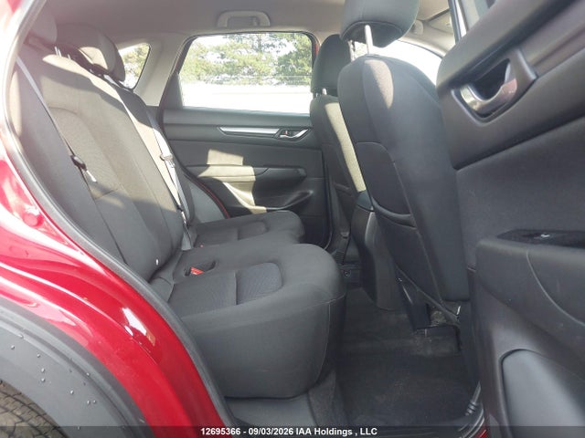 2024 Mazda Cx-5 Gx მანქანა იყიდება აუქციონზე, vin: JM3KFBBM1R0366119, აუქციონის ნომერი: 12695366